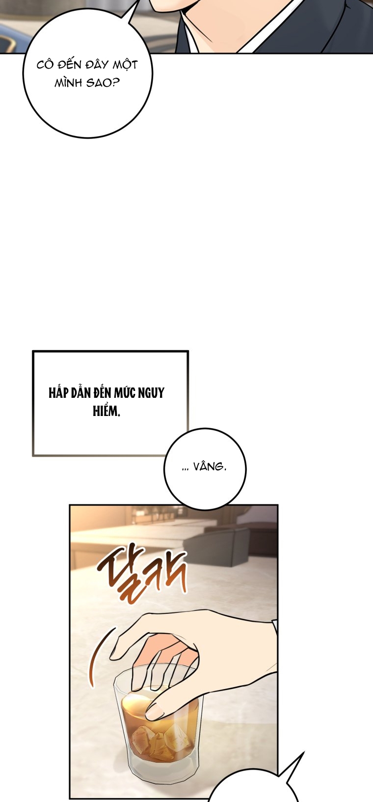 [15+] Lý Do Kết Hôn chapter 1.1 - Trang 22