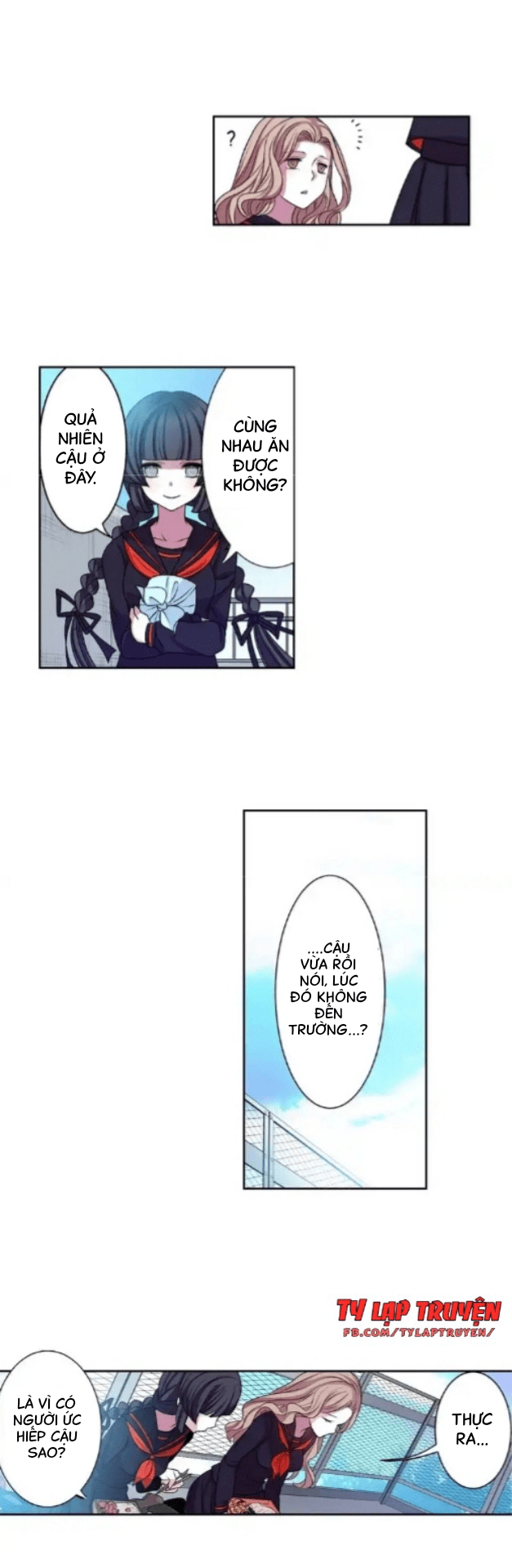 linh chúc thiếu nữ chapter 2 13