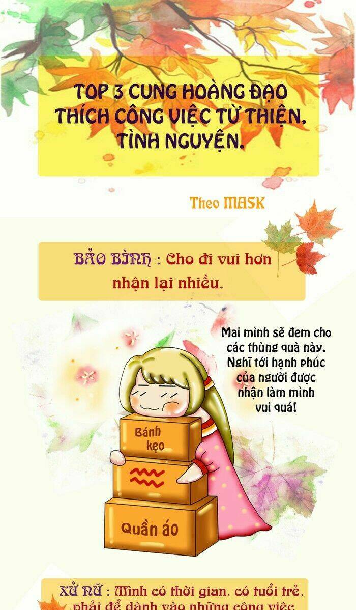 12 cung hoàng đạo vui chapter 19 6