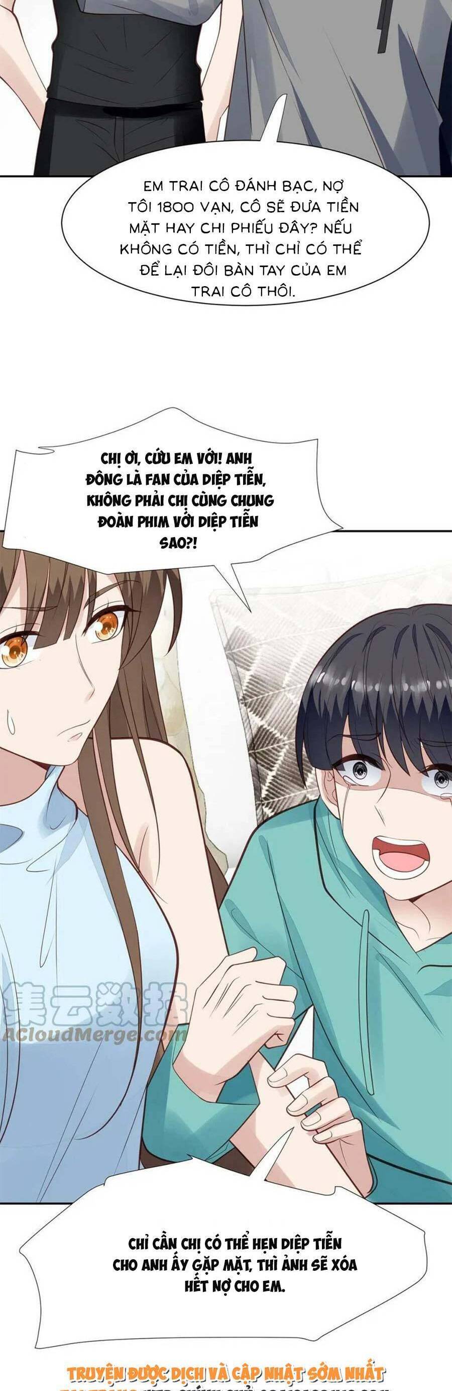 dựa vào đại lão ổn định vị trí c trong nam đoàn chapter 169 12