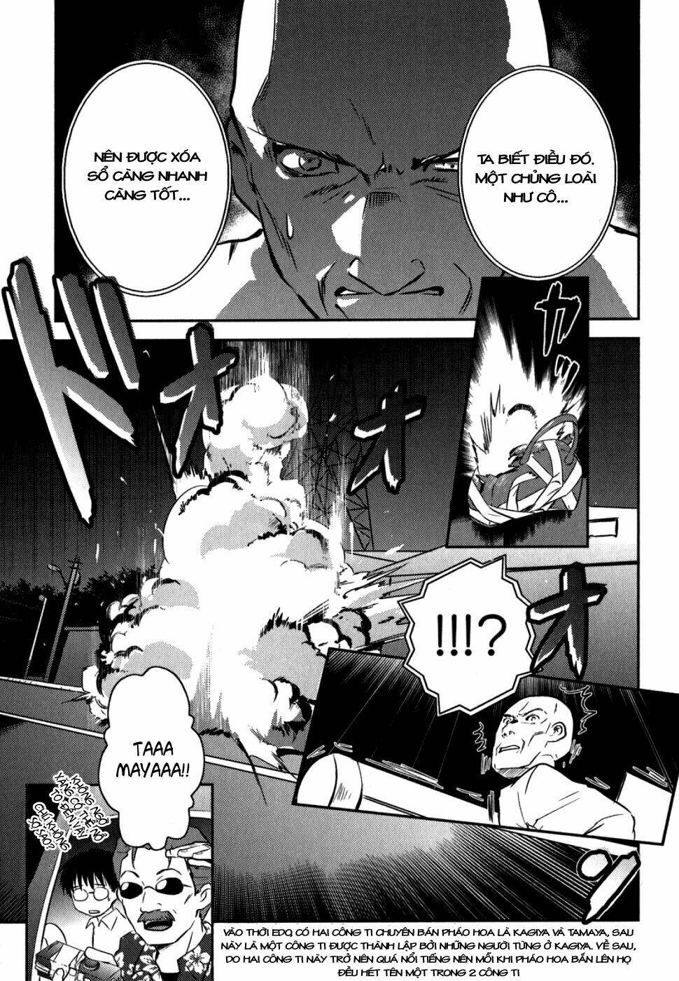 asobi ni iku yo! chapter 8 12