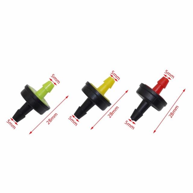 10 Đầu tưới nhỏ giọt cắm gốc 10l/h - 20l/h - 30l/h