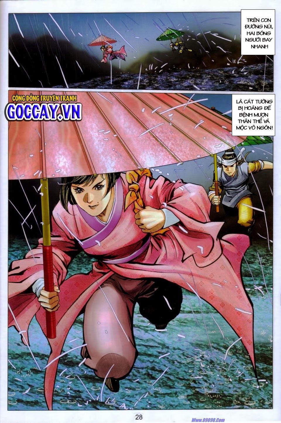 tuyệt thế vô song 2 chapter 87 27