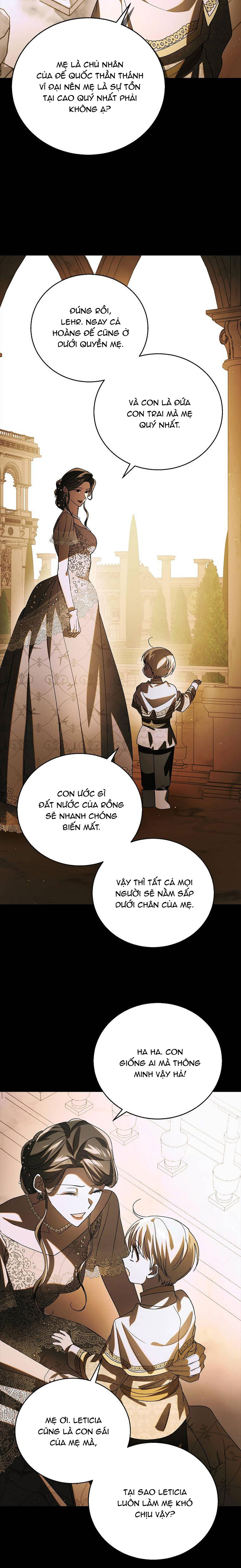 cách để em bảo vệ anh chapter 110.1 11