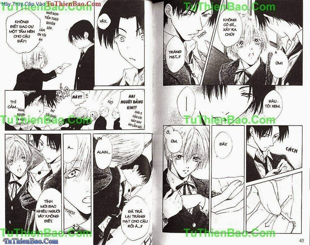 niềm hy vọng chapter 7 22