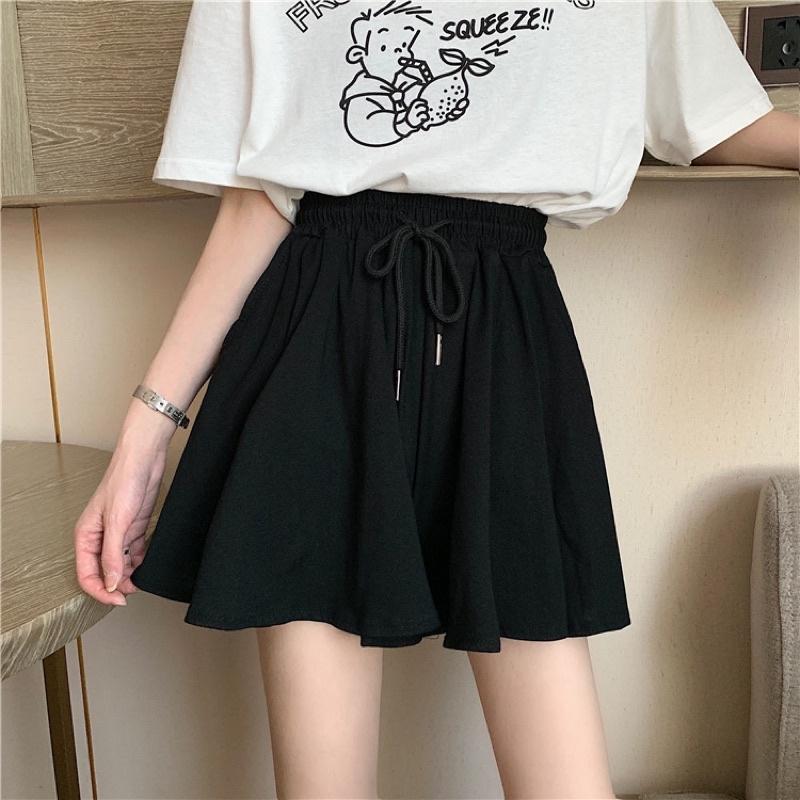Quần Cotton Mặc Nhà Bigsize, Quần Ngủ Nữ, Quần Váy Nữ