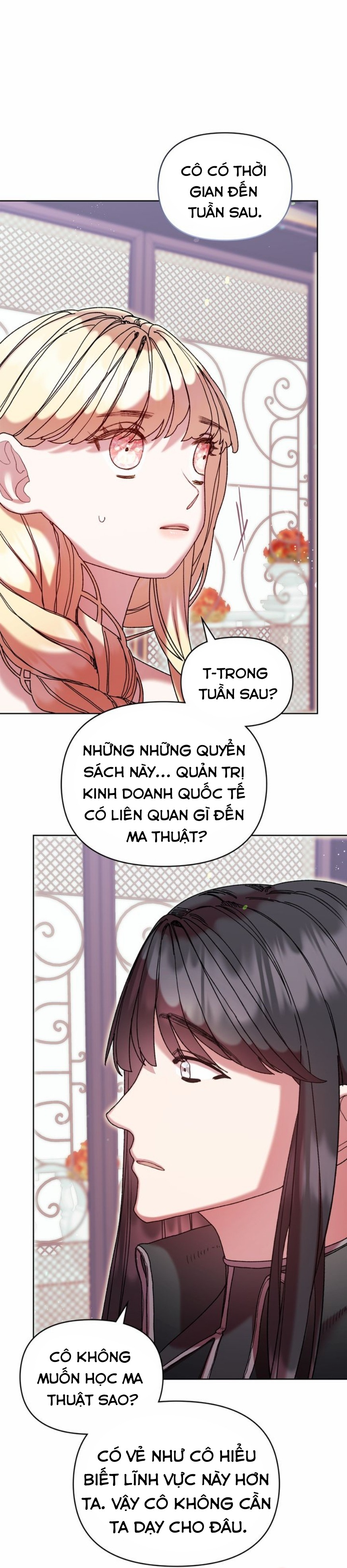 giải mã bí mật về anh ta chapter 111 19