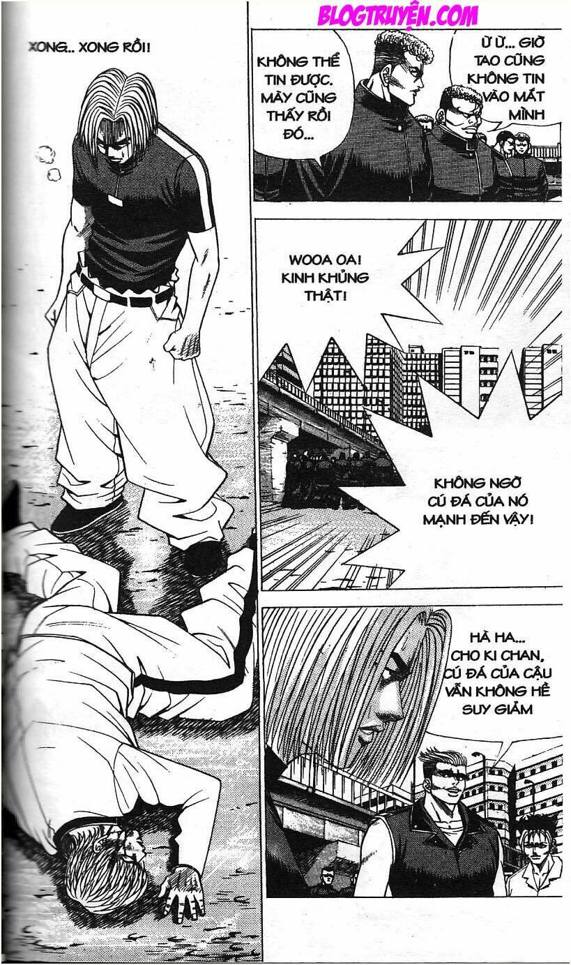 bitagi - anh chàng ngổ ngáo chapter 59 7