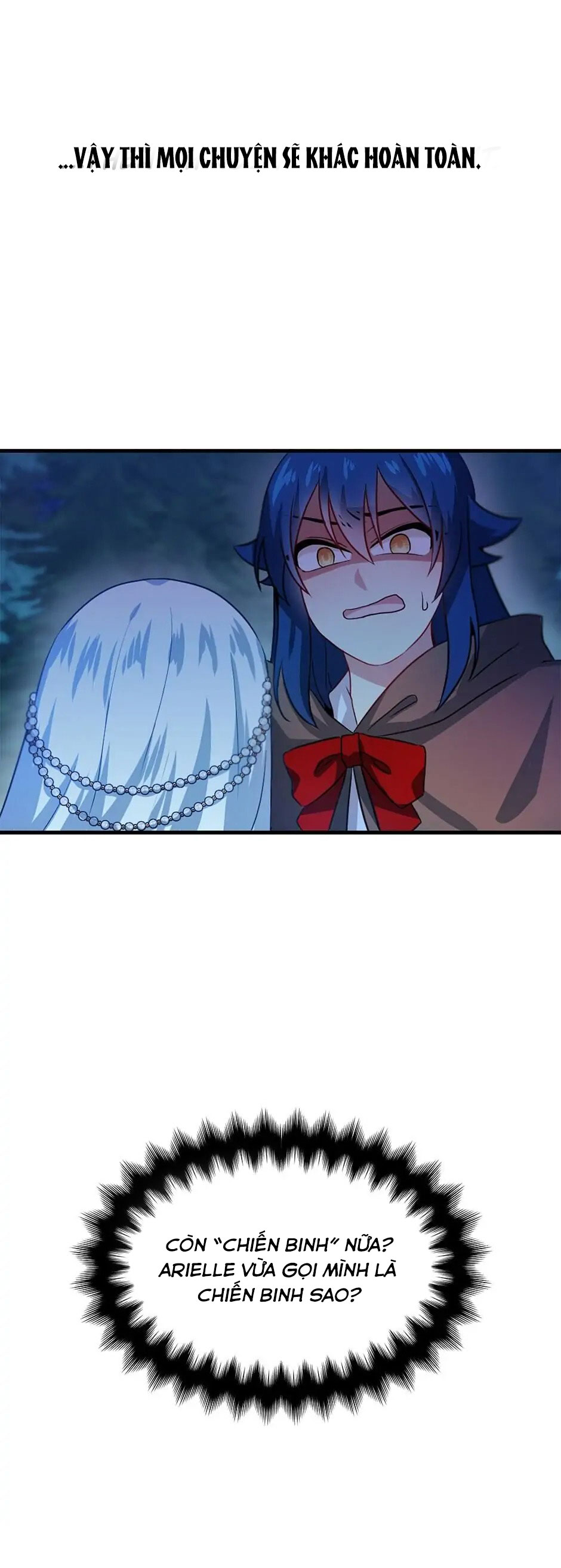 tôi không phải là nữ anh hùng chapter 2 17