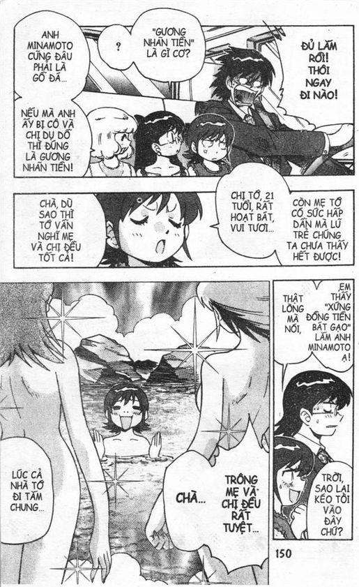 zettai karen children – the lovely children chapter 9 12