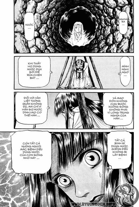 chú bé rồng - ryuuroden chapter 52 26