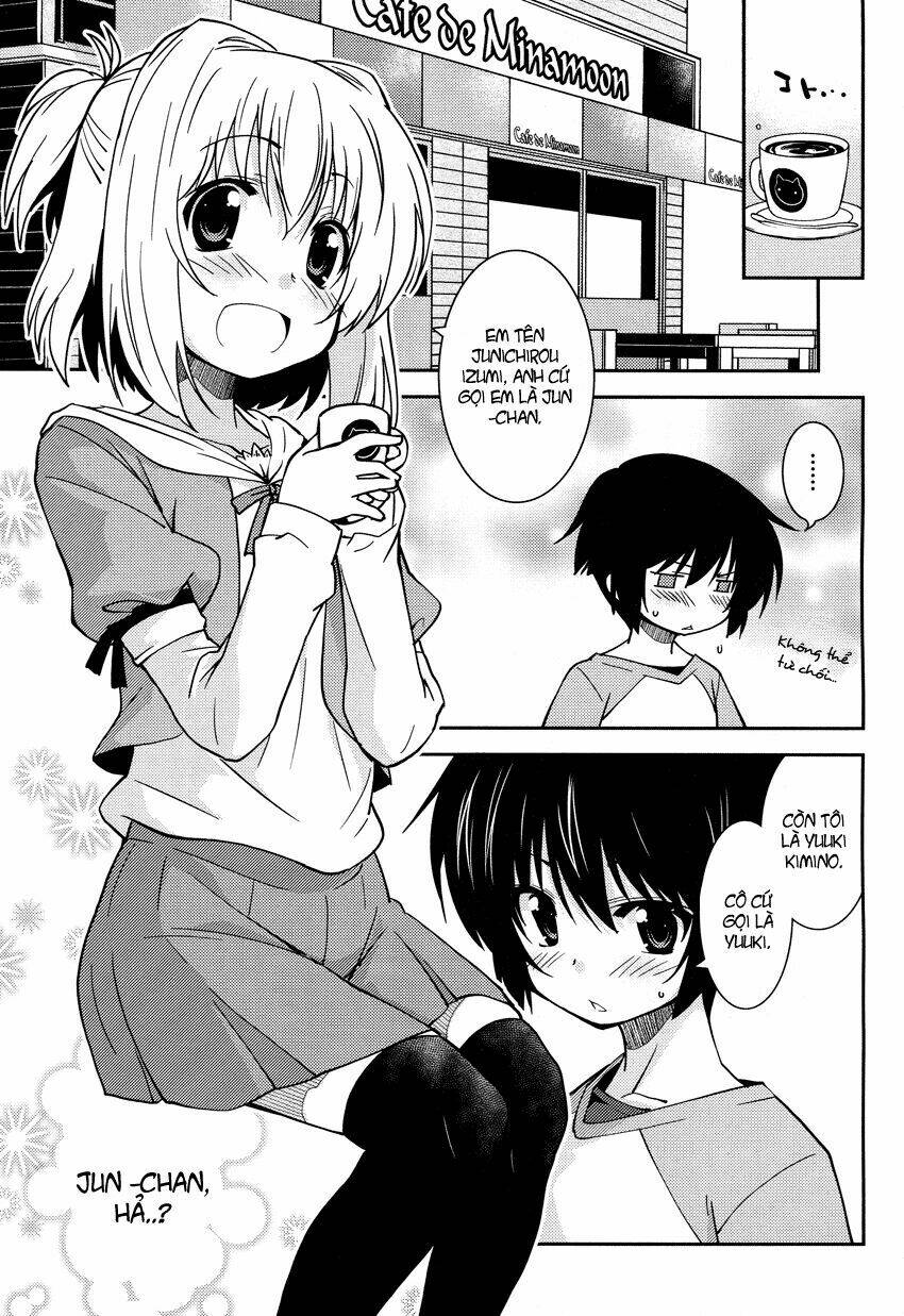 boku no boku chapter 1 5