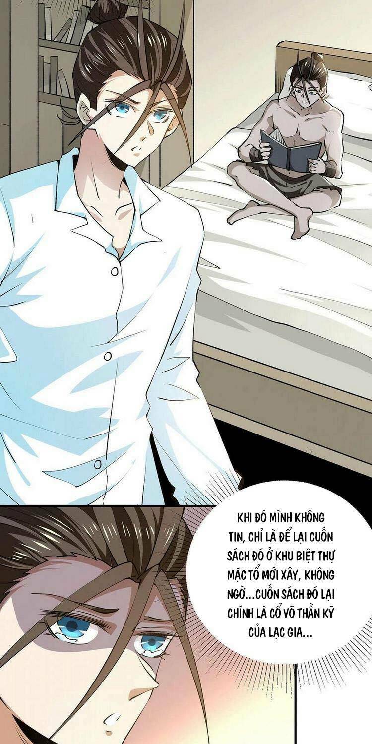 đô thị đỉnh phong cao thủ chapter 272 22