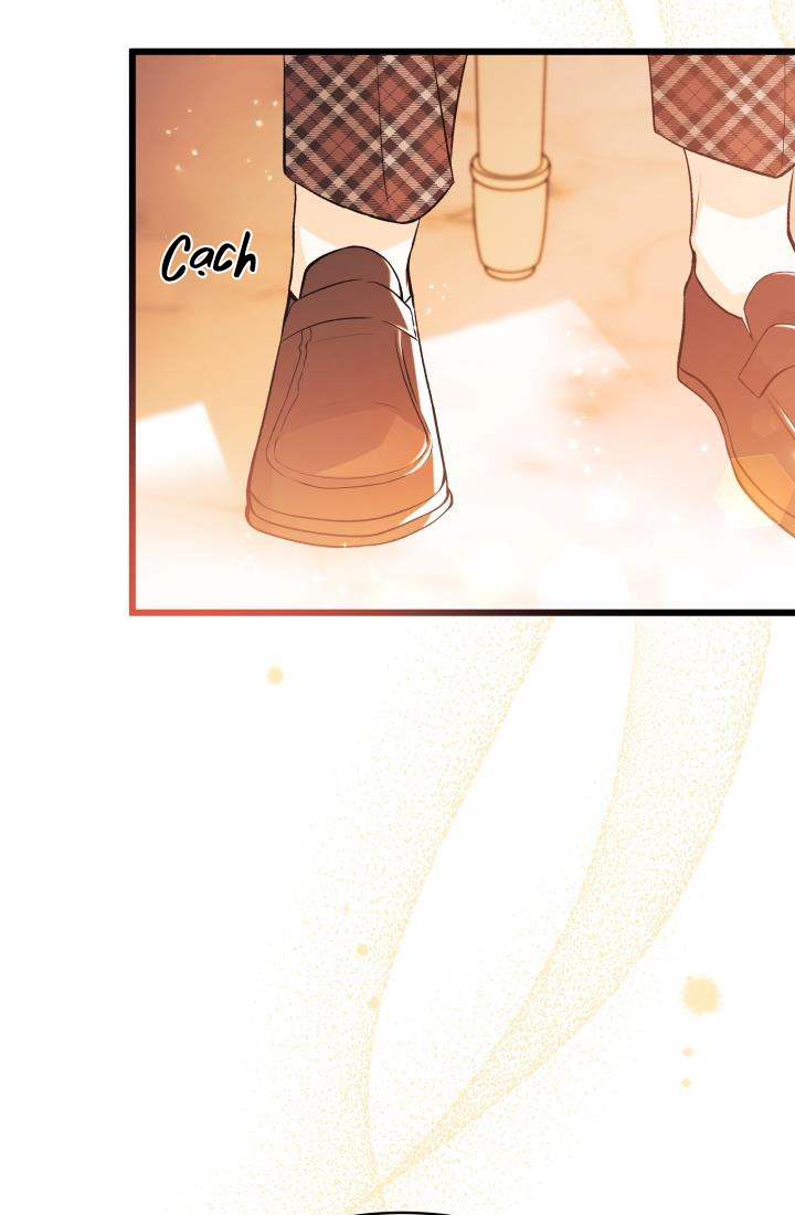 mối liên kết giữa báo đen và bé thỏ chapter 43.2 2