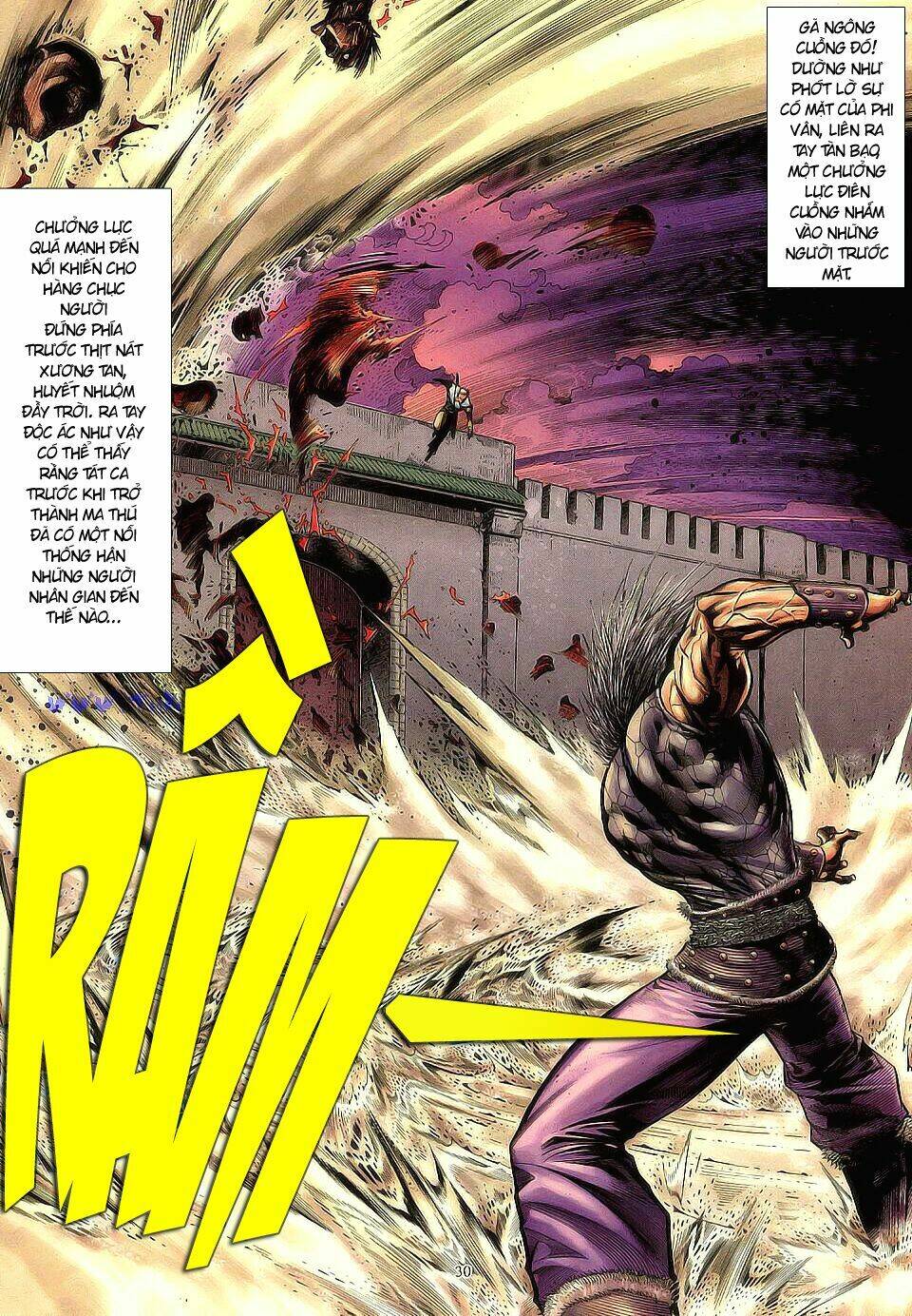 chiến thần ký chapter 4 31