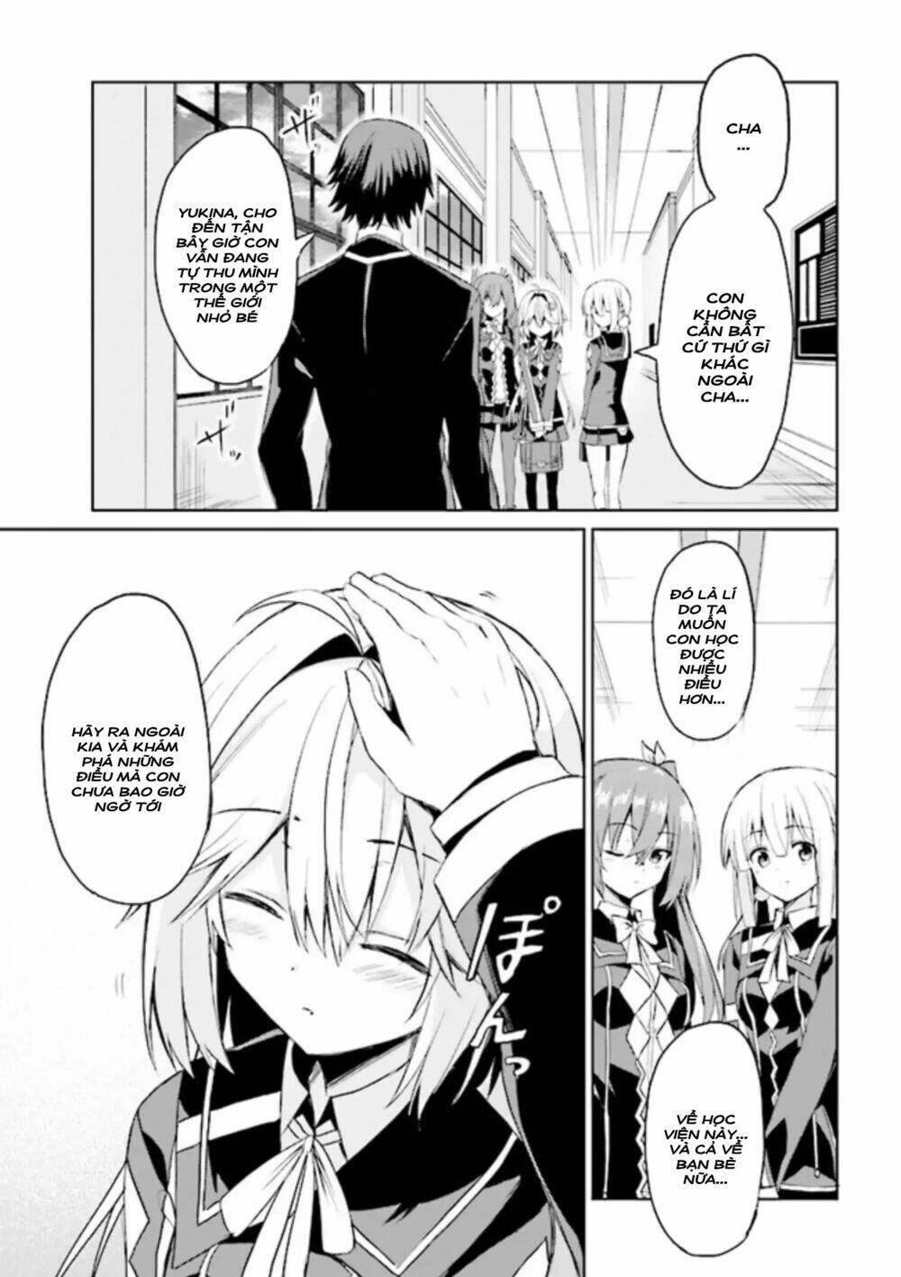 risou no musume nara sekai saikyou demo kawaigatte kuremasuka chapter 4.2 5