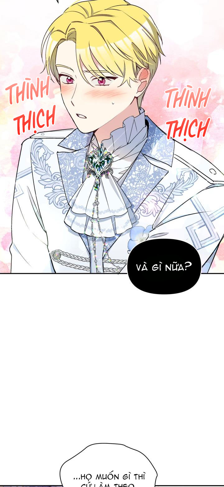 hộ vệ của bạo chúa là ác nữ chapter 41 40