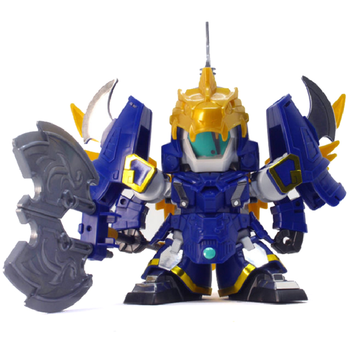 Đồ chơi lắp ráp SD Gundam A022 Từ Hoảng Gundam Tam Quốc Chí Three Kingdom - Phe Ngụy