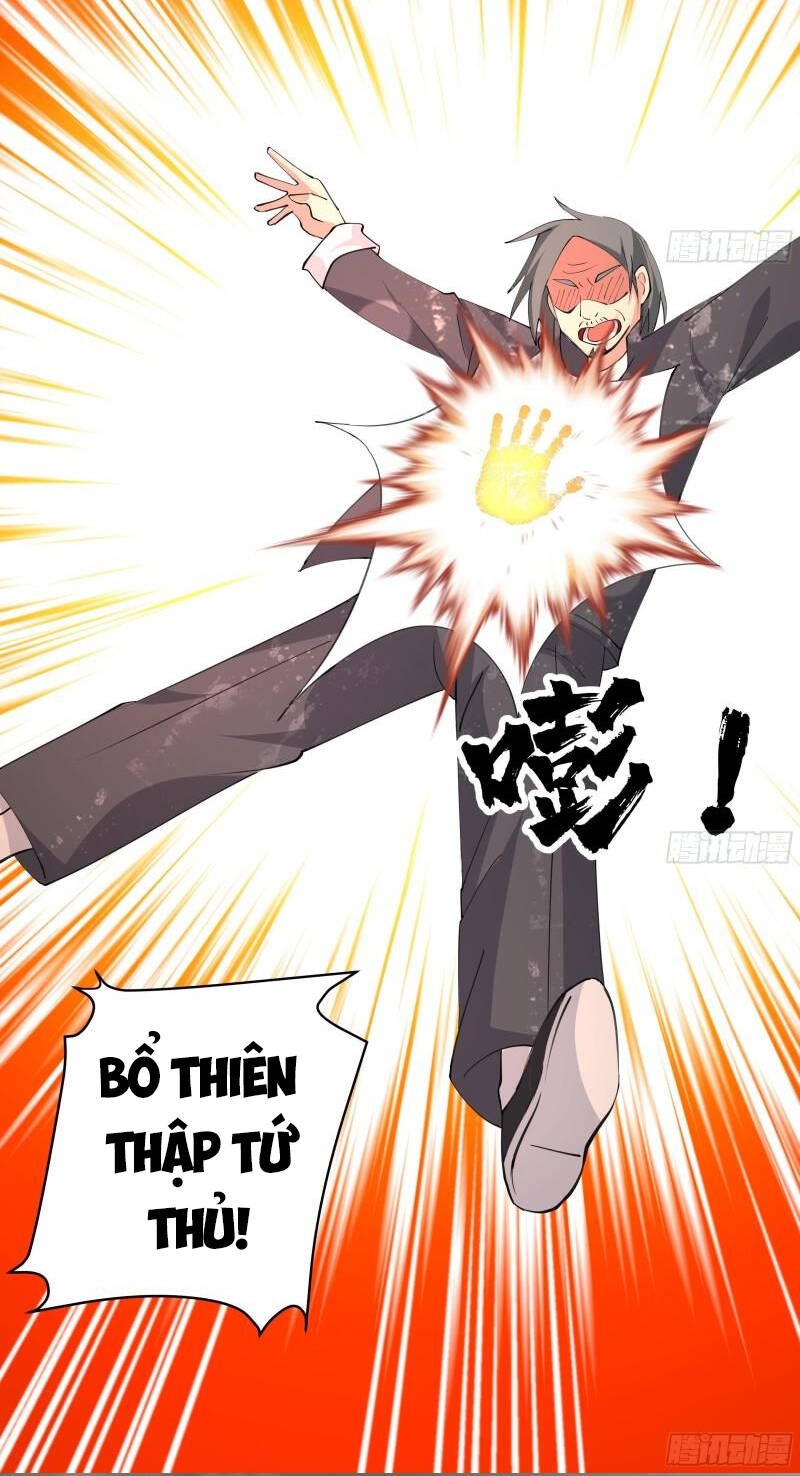 trên người ta có một rồng chapter 622 18