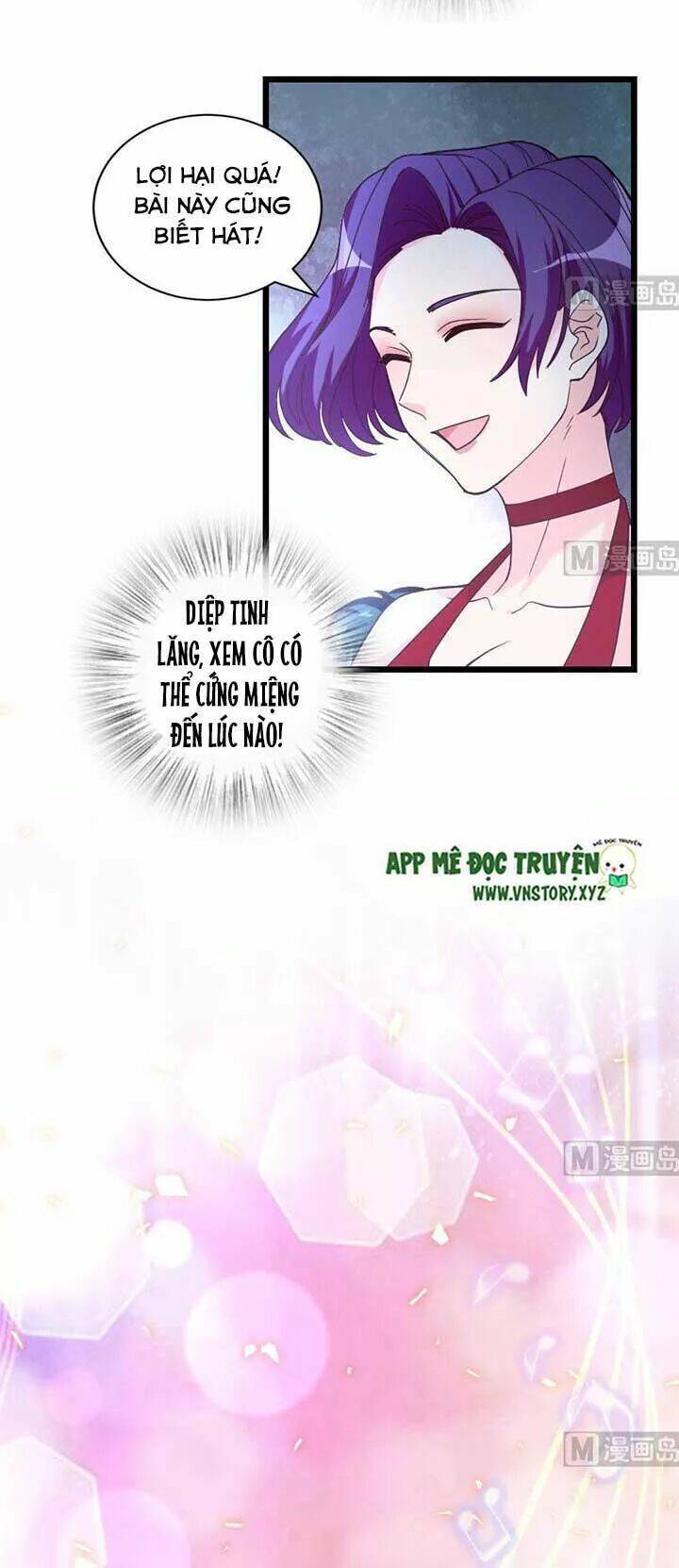 thiên hậu trở về chapter 143 16