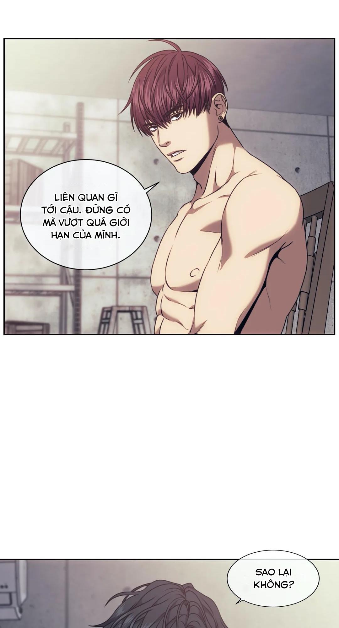 công cuộc báo thù của kẻ yếu thế chapter 23 49