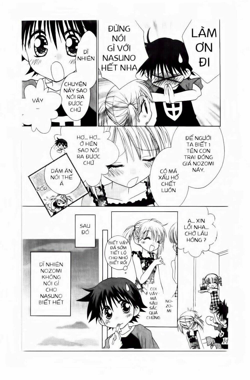 chắp cánh ước mơ chapter 69 11