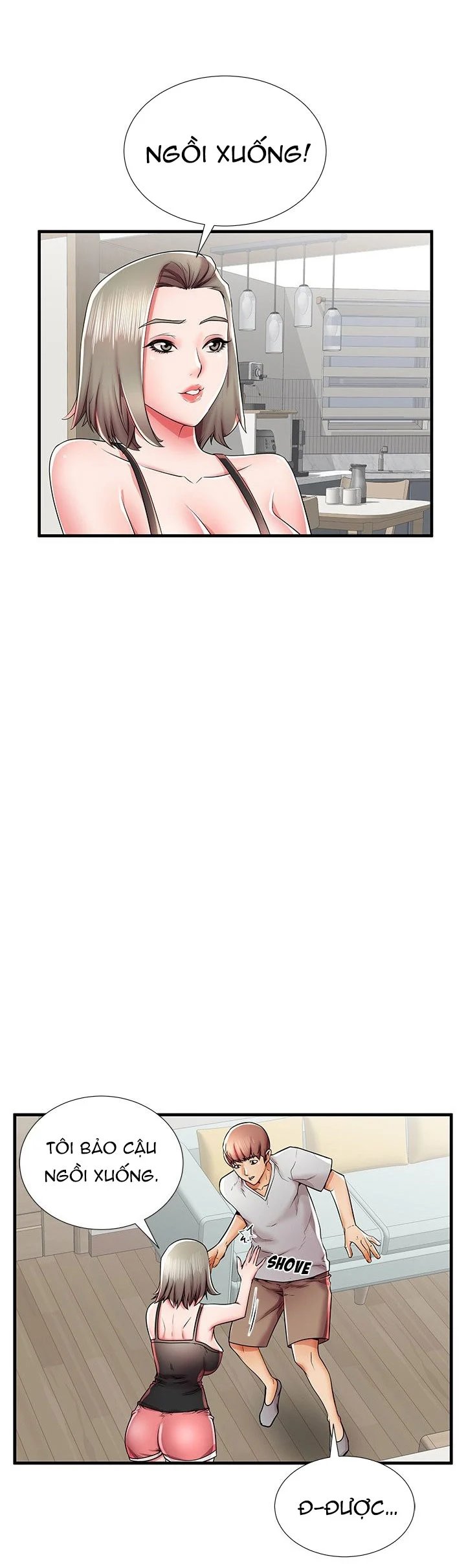 người mẹ xấu xa chapter 39 27