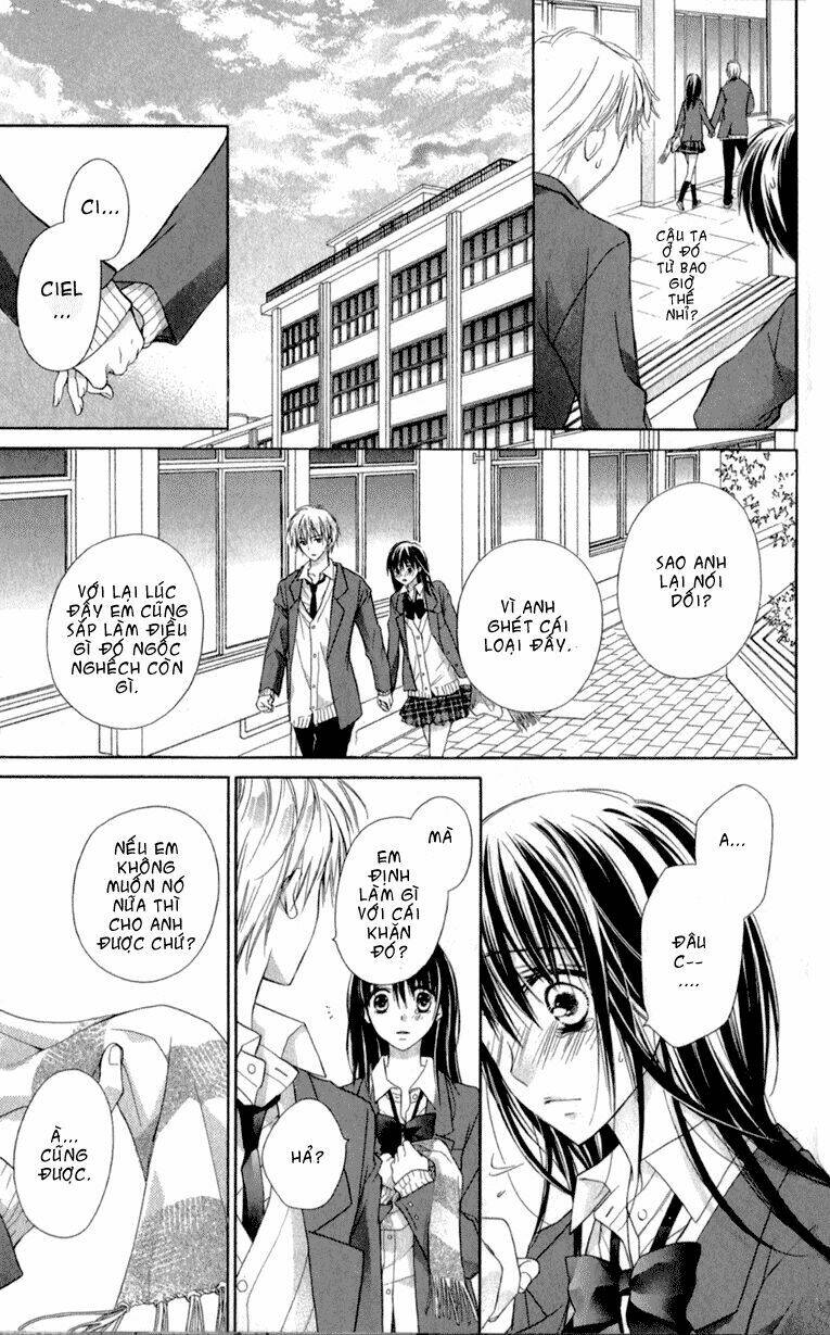 datenshi no kiss chapter 1 21