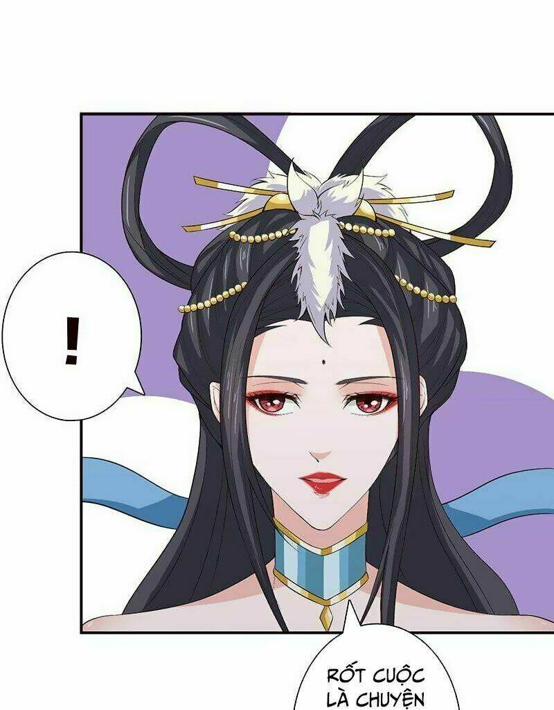 luôn có thần tiên muốn hãm hại ta chapter 35 10