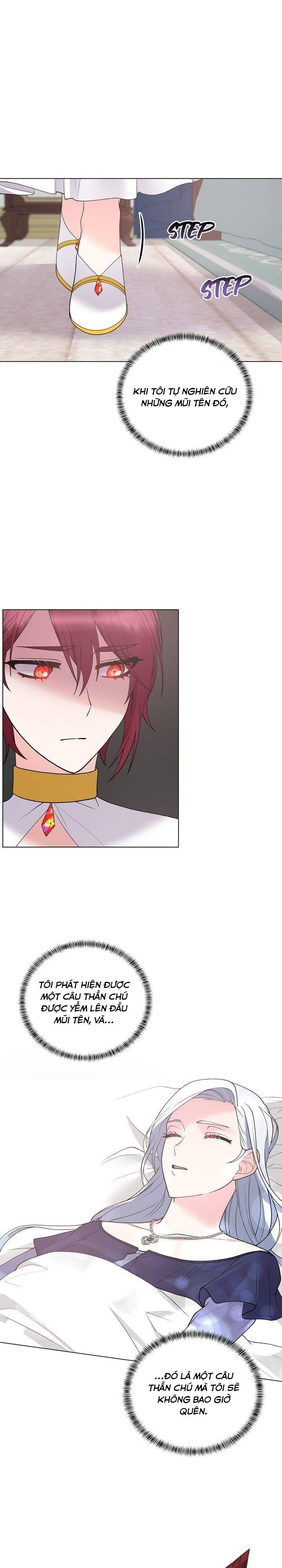 tôi sẽ trở thành nhân vật chính chapter 46 7