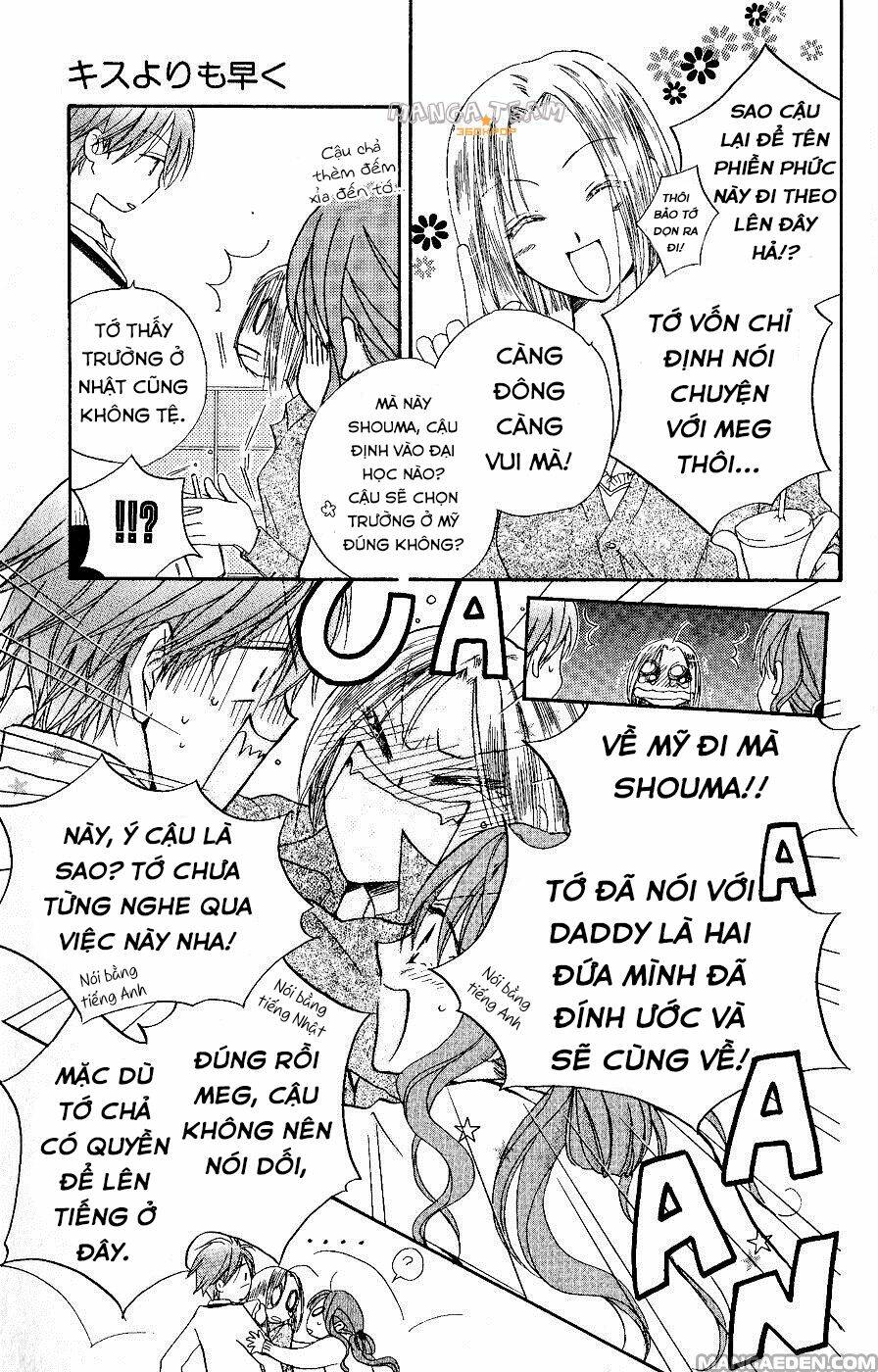 faster than a kiss - kiss yori mo hayaku chapter 29 15