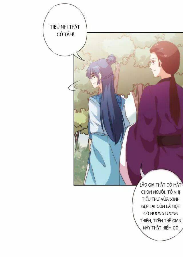 ồ, phu quân đáng yêu của tôi! chapter 74 28