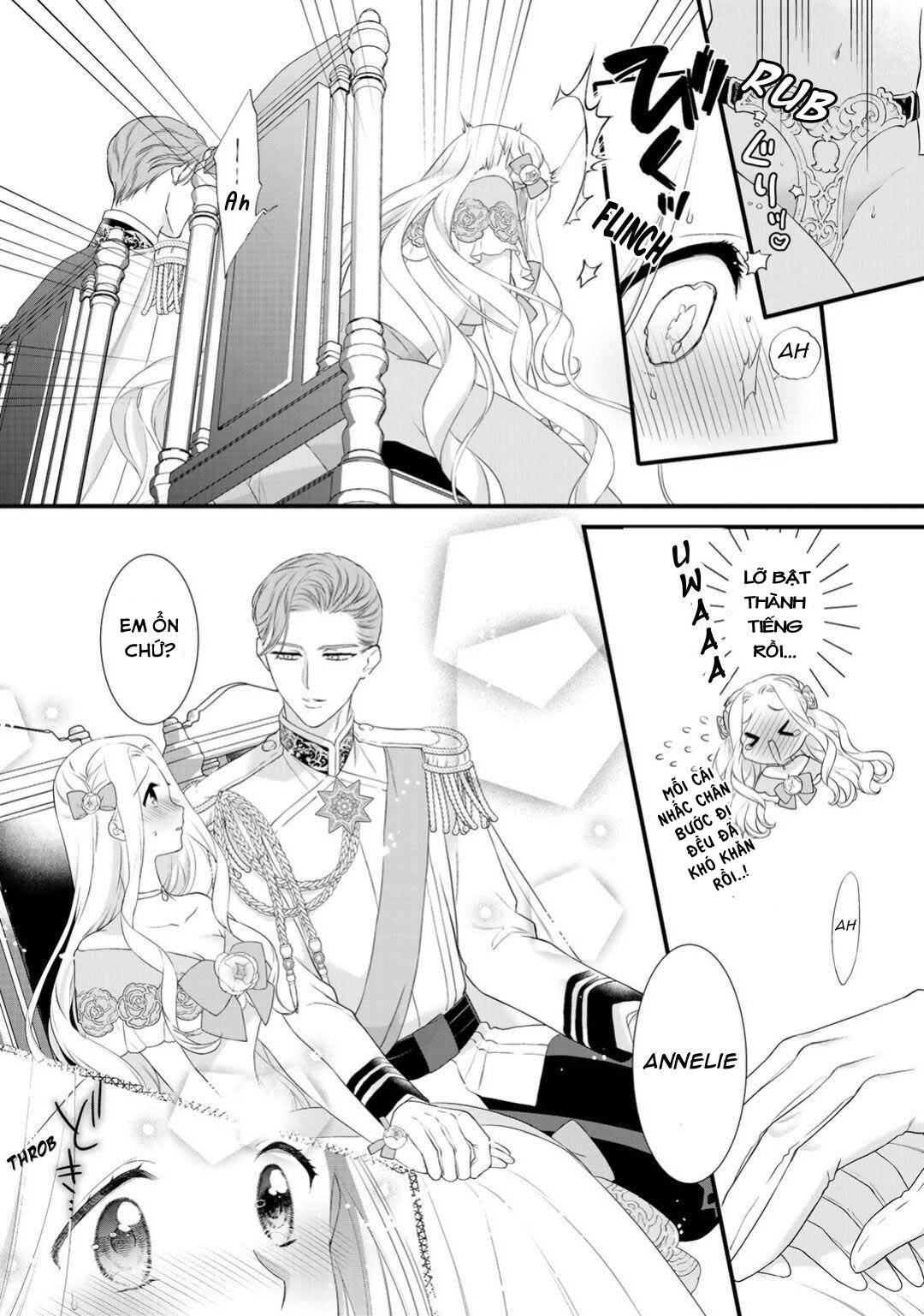 tình yêu với hoàng tử máu s chapter 6 10