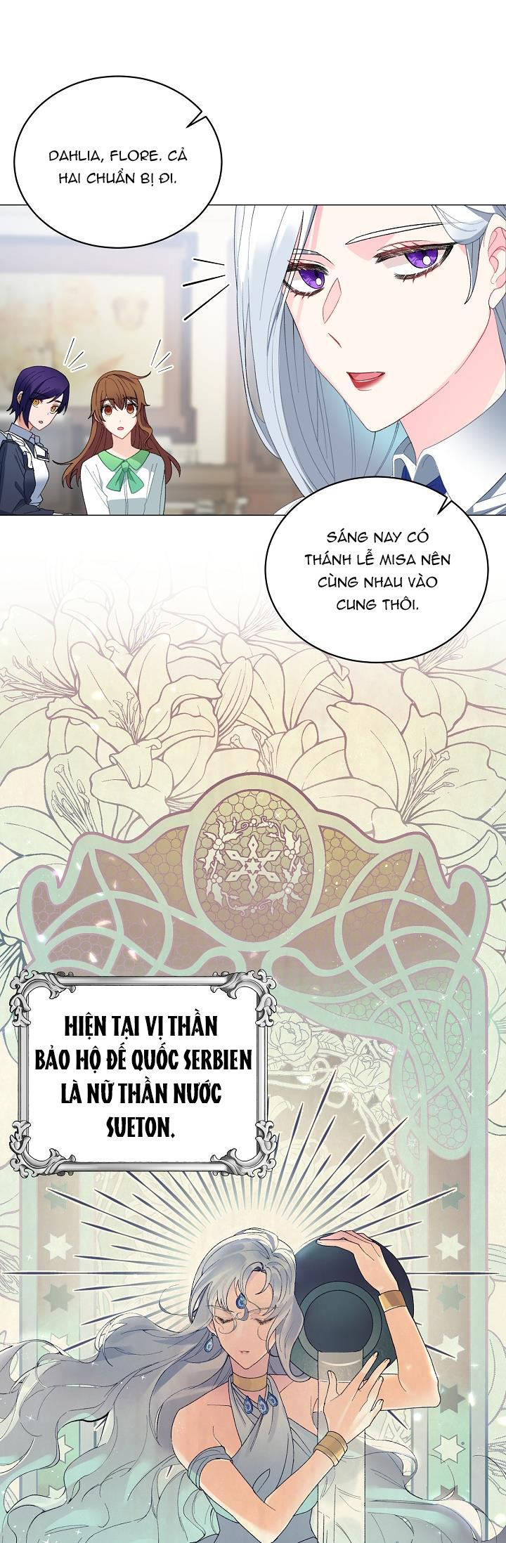 tôi sẽ trở thành nhân vật chính chapter 5 15