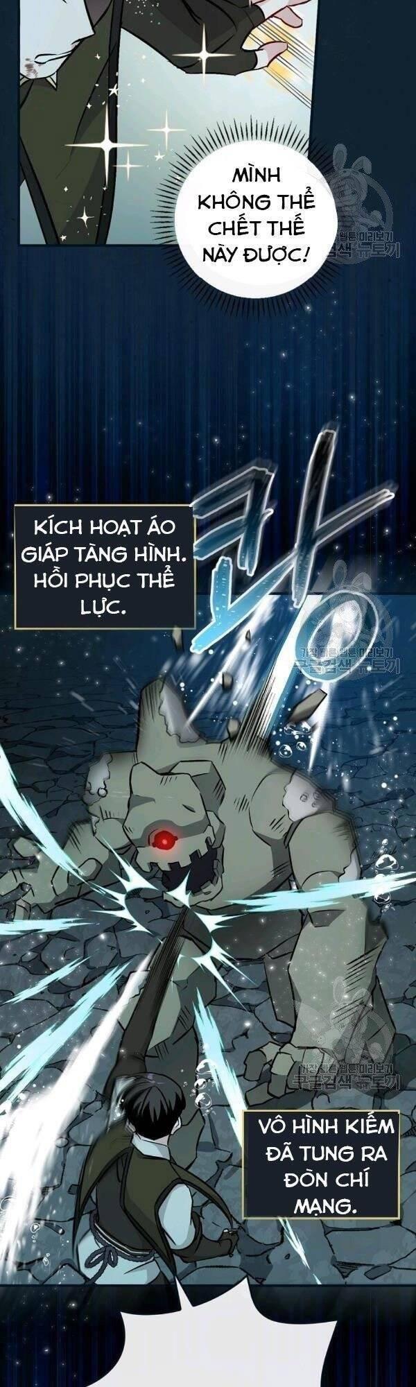 tôi lên cấp chỉ bằng cách ăn chapter 69 52