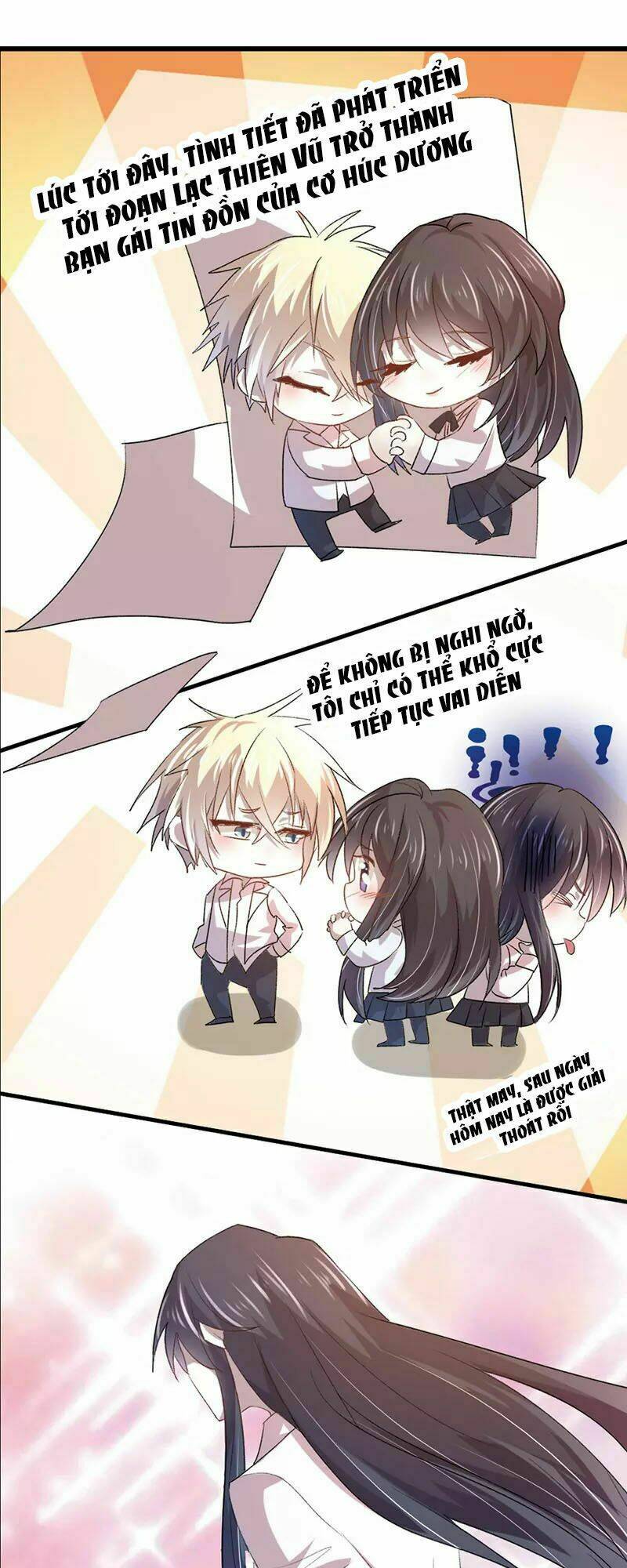 bạn gái scandal của quý thiếu chapter 3 31
