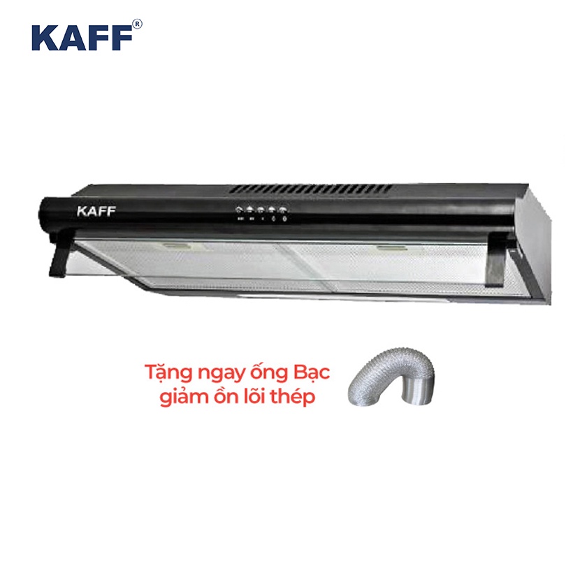 Máy Hút Khói Khử Mùi 7 Tấc Kaff KF-703B (700m3/h) - Hàng Chính Hãng