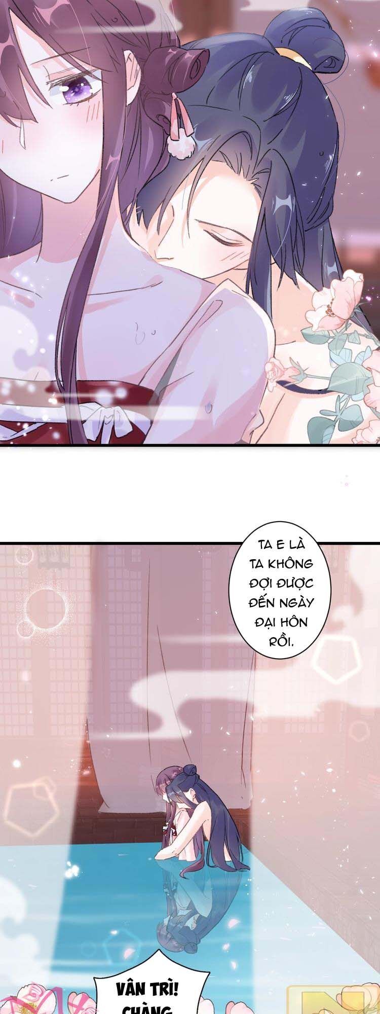 hoa nhan sách 2 chapter 107 6