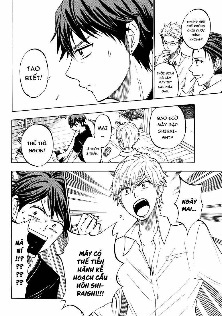 yamada và thất đại ma nữ chapter 242 17