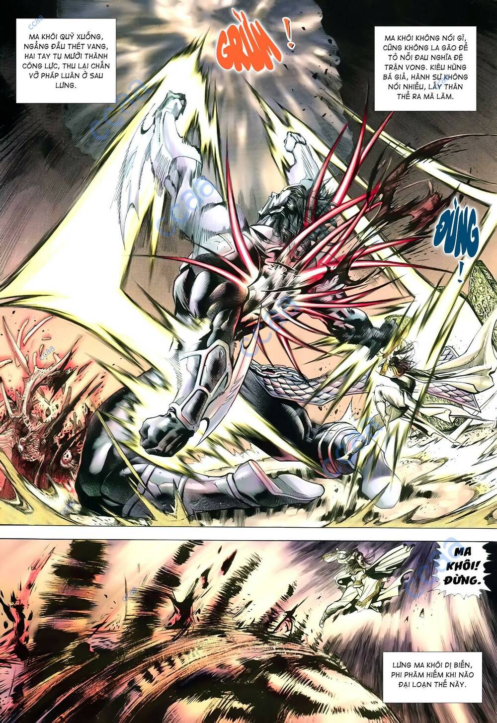 tân đại tích lịch chapter 9 16