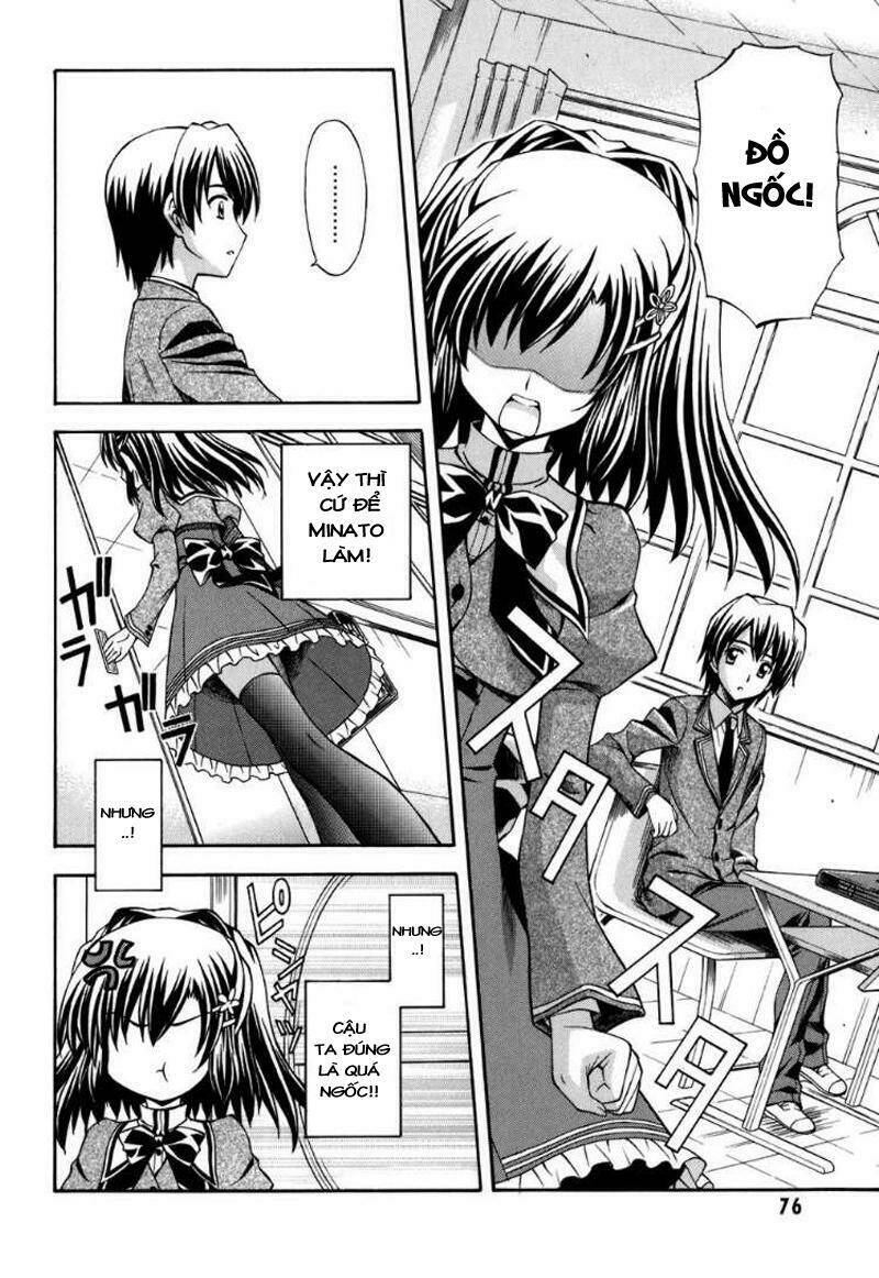 akaneiro ni somaru saka chapter 8 15