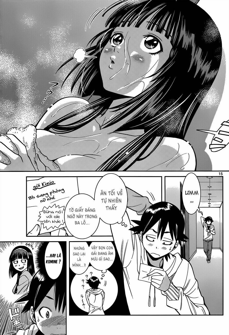 nozo x kimi chapter 17 17