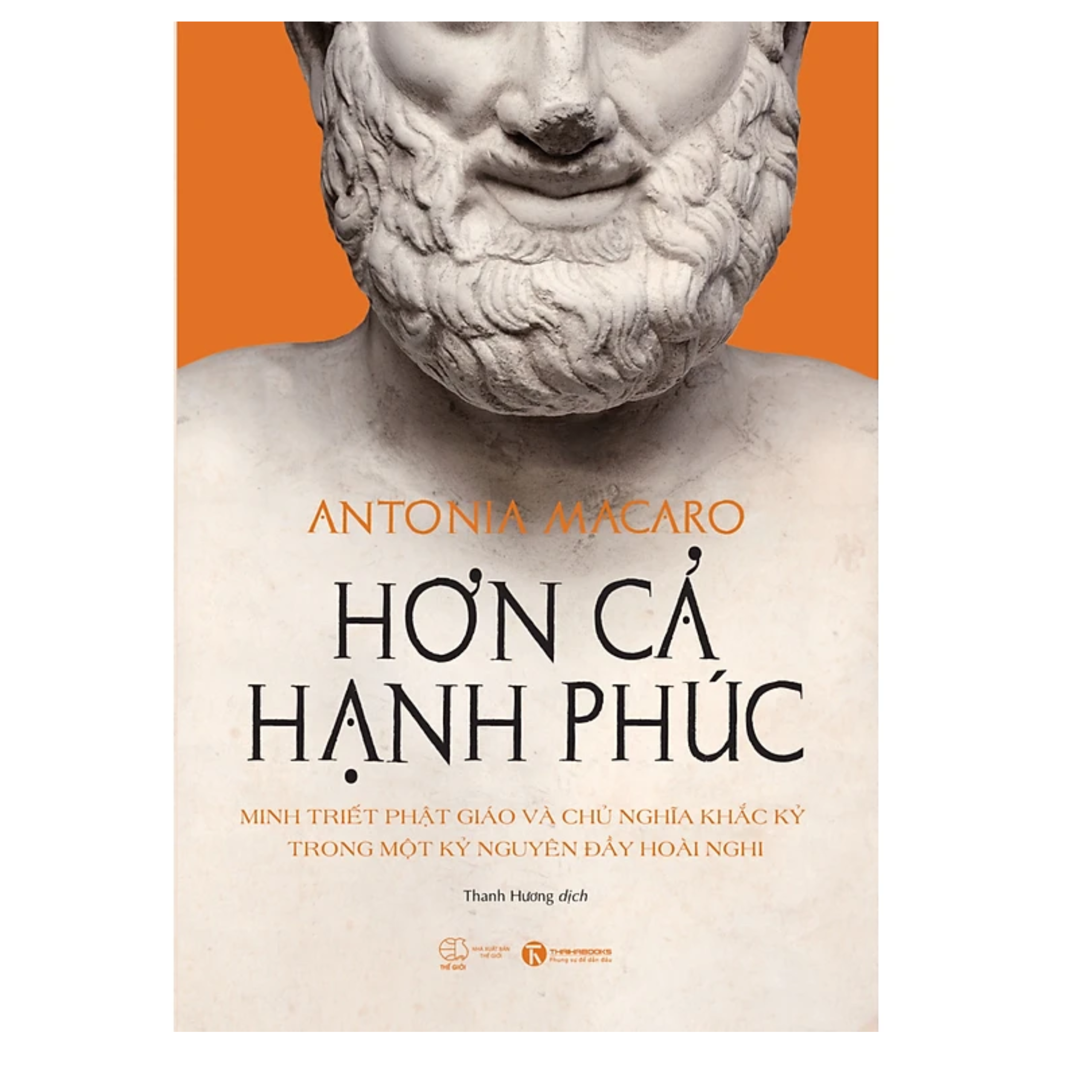 Hơn Cả Hạnh Phúc: Minh Triết Phật Giáo Và Chủ Nghĩa Khắc kỷ Trong Một Kỷ Nguyên Đầy Hoài Nghi