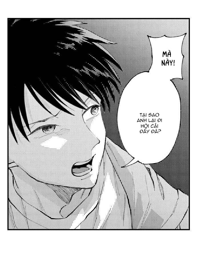 bị một anh chàng lập dị tấn công chapter 34 33