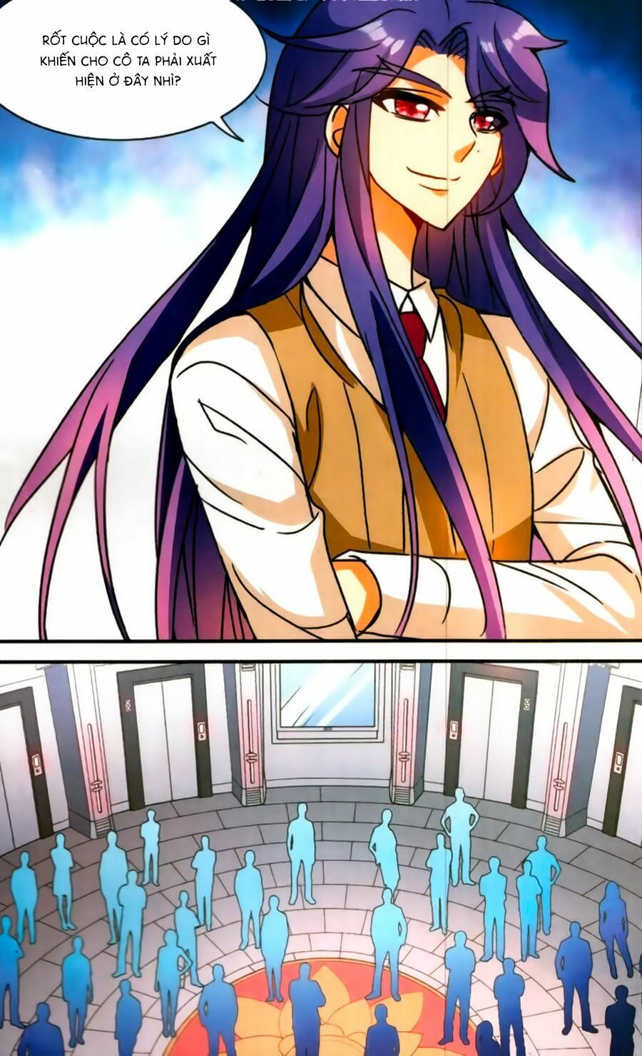 tô tịch kỳ quái chapter 71 17