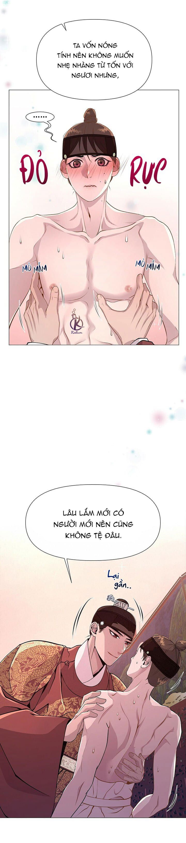 dạ xoa hoá diễn ký chapter 5 23