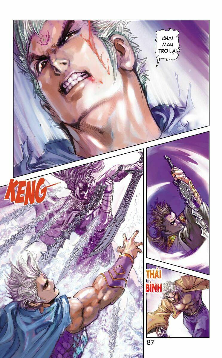 thần binh huyền kỳ f chapter 13 17