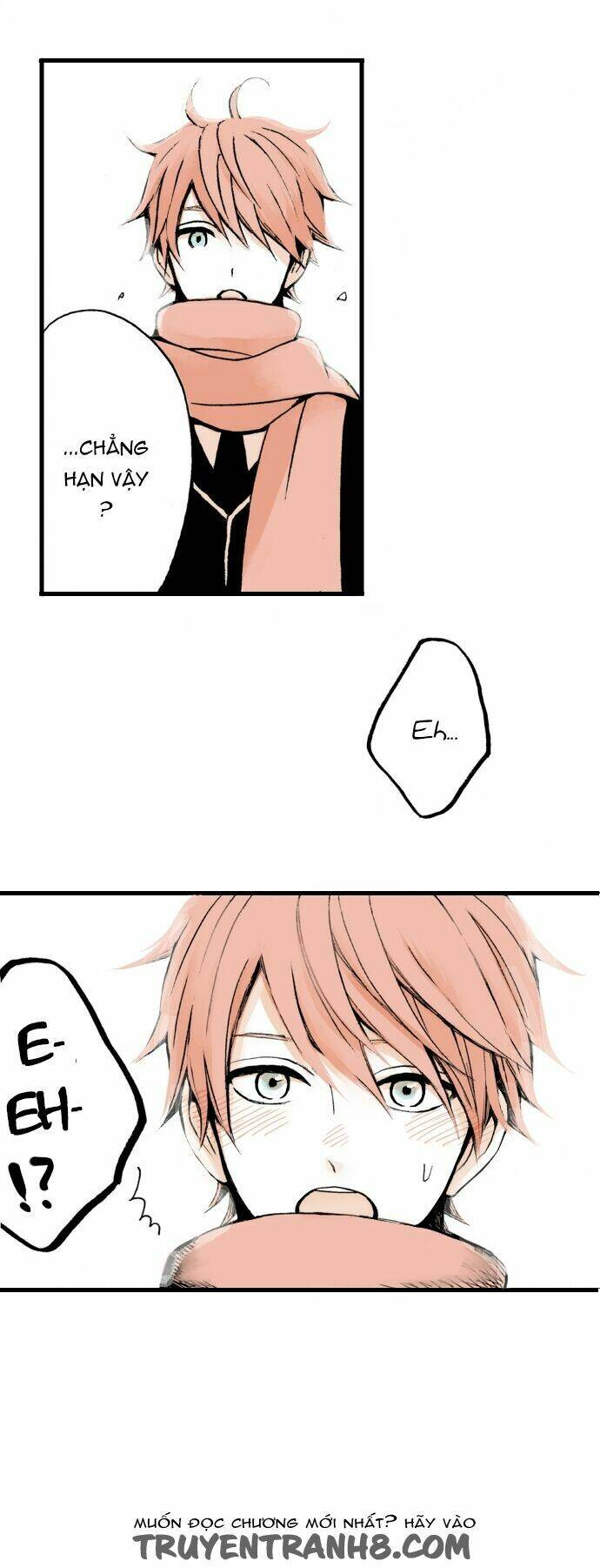 yuubinya san no koi chapter 3 20