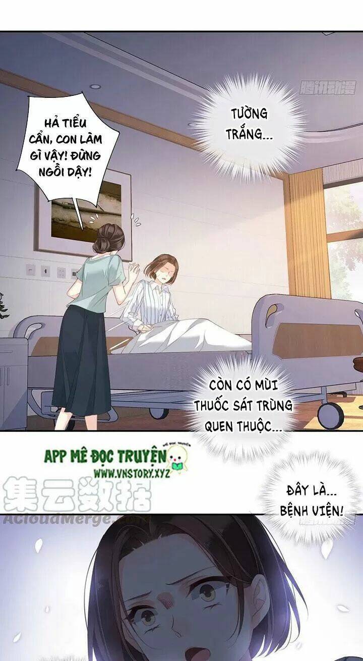 hoàng hậu ương bướng chapter 205 15