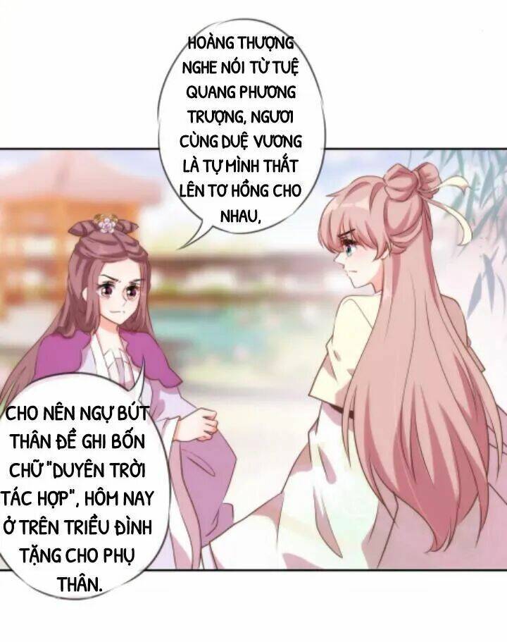 ồ, phu quân đáng yêu của tôi! chapter 43 26